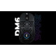 Dream Machines Mouse DM6 HOLEY Trio Wireless Black (DM6_HOLEY_TRIO)