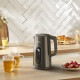Tefal Електрочайник Selection 1.7л, з подвійними стінками, 6 темп.реж, підтримка температури, сенc. управління, бронзовий (KI871FE0)