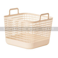 ARDESTO Кошик для зберігання Ardesto 39x37x34.5см, 34л, пластик PP, бежевий (ARHC2534BG) ARDESTO Кошик для зберігання Ardesto 39x37x34.5см, 34л, пластик PP, бежевий (ARHC2534BG)