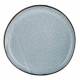 ARDESTO Тарілка Ardesto Daiano, 15см, порцеляна, сірий (AR1715DG)