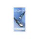 Дата кабель USB 2.0 AM to Mini 5P 1.0m black Vention (COMBF)