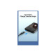 Дата кабель USB 2.0 AM to Mini 5P 1.0m black Vention (COMBF)
