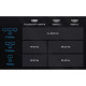 Порт-репликатор ASUS Triple 4K Thunderbolt 4 Dock DC500 (90XB08DN-BDS010)