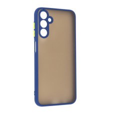 Чехол для мобильного телефона Armorstandart Frosted Matte Samsung M14 5G (M146) Navy Blue (ARM66723)