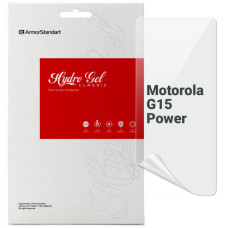 Пленка защитная Armorstandart Motorola G15 Power (ARM83133)