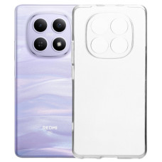 Чехол для мобильного телефона BeCover Xiaomi Redmi Note 15 5G Transparent (715050)