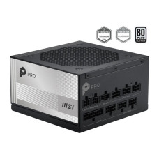 Блок питания MSI 1000W (PRO A1000PL PCIE5)