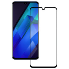 Стекло защитное ACCLAB Full Glue Infinix Note 12 Black (1283126546556)
