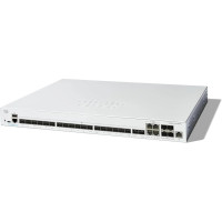 Cisco Switch Catalyst 1300 24x10GE SFP+, 4x10GE Shared (C1300-24XS)