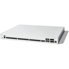Cisco Switch Catalyst 1300 24x10GE SFP+, 4x10GE Shared (C1300-24XS)