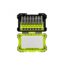Ryobi Bit set RAK15MSD 15 bits 50mm case (5132003306)