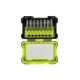 Ryobi Bit set RAK15MSD 15 bits 50mm case (5132003306)