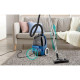 Gorenje container VC, 850W, dust cont-3.3L, HEPA, telescopic, blue (VC2206G4ADBL)