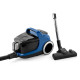 Gorenje container VC, 850W, dust cont-3.3L, HEPA, telescopic, blue (VC2206G4ADBL)