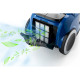 Gorenje container VC, 850W, dust cont-3.3L, HEPA, telescopic, blue (VC2206G4ADBL)
