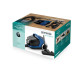 Gorenje container VC, 850W, dust cont-3.3L, HEPA, telescopic, blue (VC2206G4ADBL)