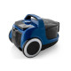 Gorenje container VC, 850W, dust cont-3.3L, HEPA, telescopic, blue (VC2206G4ADBL)
