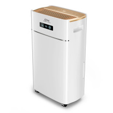 Cooper&Hunter Осушувач повітря Cooper&Hunter CH-D014WD8-30LDWF 30 л. на добу, 80 м2, 160 м3/г, ел.кер-ня, WI-FI, резервуар 5 л, дисплей, таймер, іонізатор