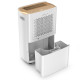 Cooper&Hunter Осушувач повітря Cooper&Hunter CH-D014WD8-30LDWF 30 л. на добу, 80 м2, 160 м3/г, ел.кер-ня, WI-FI, резервуар 5 л, дисплей, таймер, іонізатор