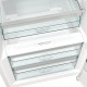 Gorenje Холодильна камера Gorenje, 185x60х66, 398л, А++, дисплей, зона св-ті, білий (R619EAW6)