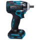 Makita Makita impact wrench TW005GZ XGT 40V 350Nm 3200rpm 1.9kg case without battery and spare parts