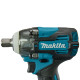 Makita Makita impact wrench TW005GZ XGT 40V 350Nm 3200rpm 1.9kg case without battery and spare parts