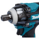 Makita Makita impact wrench TW005GZ XGT 40V 350Nm 3200rpm 1.9kg case without battery and spare parts