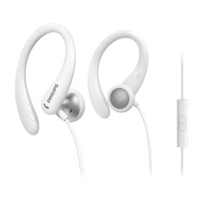 Наушники Philips TAA1105WT In-ear Mic White (TAA1105WT/00)