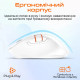 Мышка Meetion BTM032 Wireless/Bluetooth/USB White (MT-BTM032-B)
