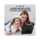 Чехол для планшета AirOn EVA Premium iPad Pro 11 / Air 11 2024 black (4822352781124)