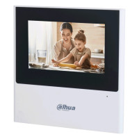 Видеодомофон Dahua DHI-VTH2611L-WP