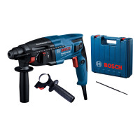 Bosch Перфоратор GBH 220, SDS-plus, 720Вт, 2Дж, 2.3кг (0.611.2A6.020)