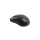 Мышка REAL-EL RM-207 USB Black (EL123200015)