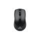 Мышка REAL-EL RM-207 USB Black (EL123200015)