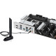 ASUS Motherboard B650E MAX GAMING WIFI sAM5 B650 4xDDR5 M.2 HDMI DP ATX (90MB1LD0-M0EAY0)