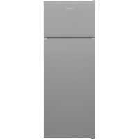 Indesit Ref with top freezer, 160.6x54х57.4, ref-204L, freez.-46L, 2doors, А++, ST, silver (I55T1612S)