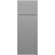 Indesit Ref with top freezer, 160.6x54х57.4, ref-204L, freez.-46L, 2doors, А++, ST, silver (I55T1612S)