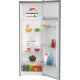 Indesit Ref with top freezer, 160.6x54х57.4, ref-204L, freez.-46L, 2doors, А++, ST, silver (I55T1612S)