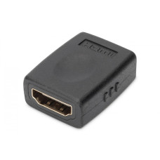 Digitus HDMI (AF/AF) Black, bulk (AK-330500-000-S)