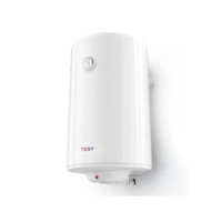 Tesy SimpatEco CTV 504415 D07 TRC electric round water heater, 50 l, 1.5 kW, mechanical control, C, white (306710)
