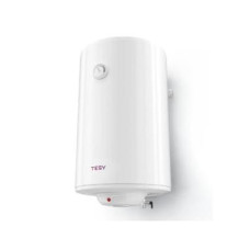 Tesy Водонагреватель электр. круглый SimpatEco CTV 504415 D07 TRC, 50л, 1,5кВт, мех. управление, C, белый (306710)