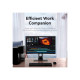 Кабель мультимедийный DisplayPort M to DisplayPort M 3.0m V1.2 4K 60Hz 3D Dolby 7.1 Vention (HAKBI)