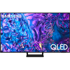 Samsung Телевізор 65" QLED 4K UHD 100Hz Smart Tizen Black (QE65Q70DAUXUA)