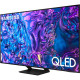 Samsung Телевизор 65" QLED 4K UHD 100Hz Smart Tizen Black (QE65Q70DAUXUA)