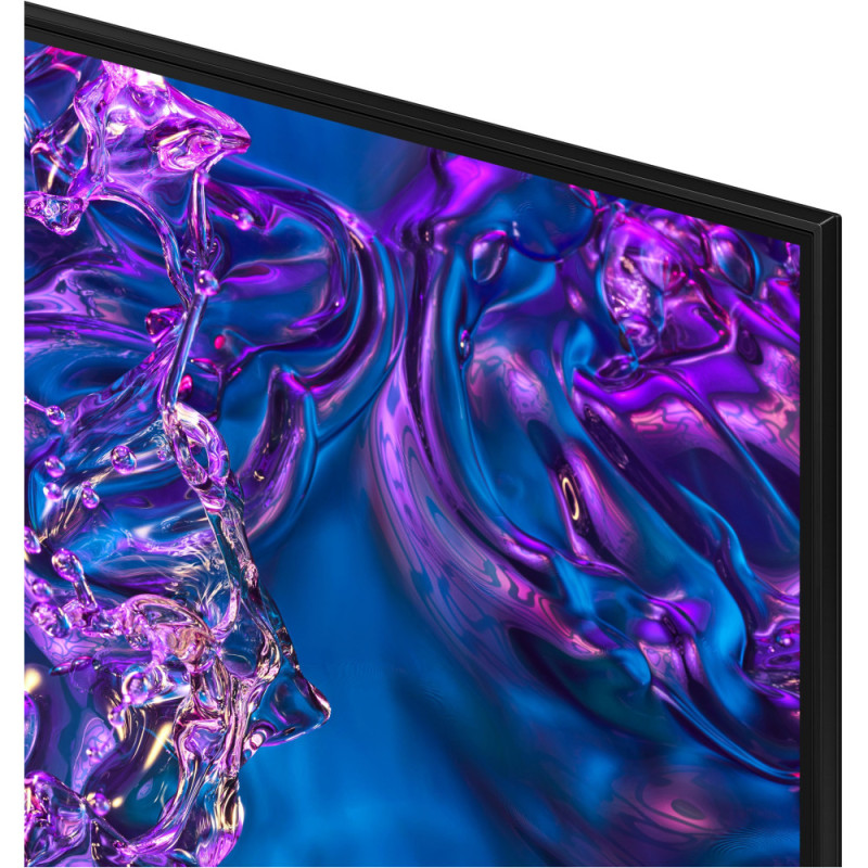Samsung Телевизор 65" QLED 4K UHD 100Hz Smart Tizen Black (QE65Q70DAUXUA)