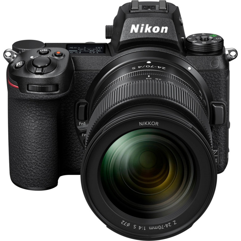 Nikon Цифр. Фотокамера Z 7 II Body (VOA070AE)