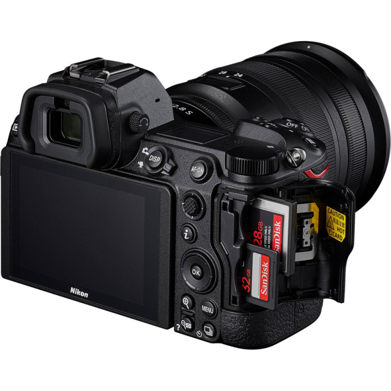 Nikon Цифр. Фотокамера Z 7 II Body (VOA070AE)