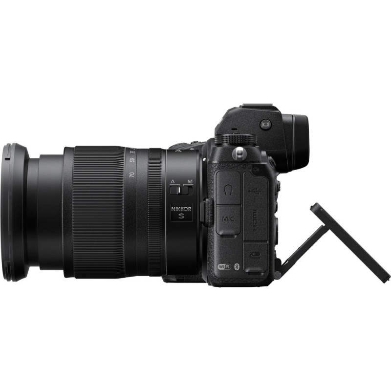 Nikon Цифр. Фотокамера Z 7 II Body (VOA070AE)