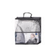 ARDESTO Neck pillow Sleepwell Travel, 34х29х10cm, aircell memory foam, grey (ART3429NEP)