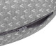 ARDESTO Neck pillow Sleepwell Travel, 34х29х10cm, aircell memory foam, grey (ART3429NEP)